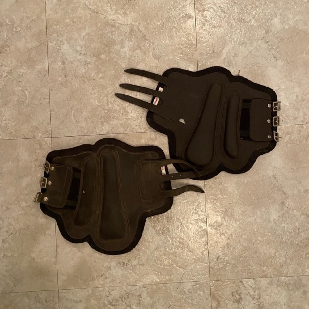NWOT Pony Boots